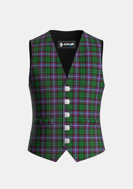 Traditional_Russell_tartan_3179_Waistcoat_front_image