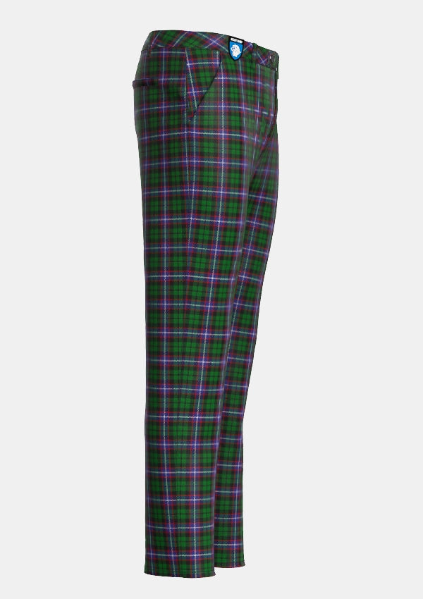 Russell Tartan Trouser