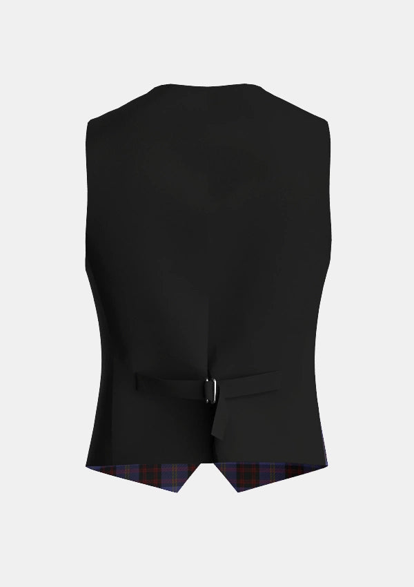 Traditional_Rutherford_tartan_6926_Waistcoat_back_image