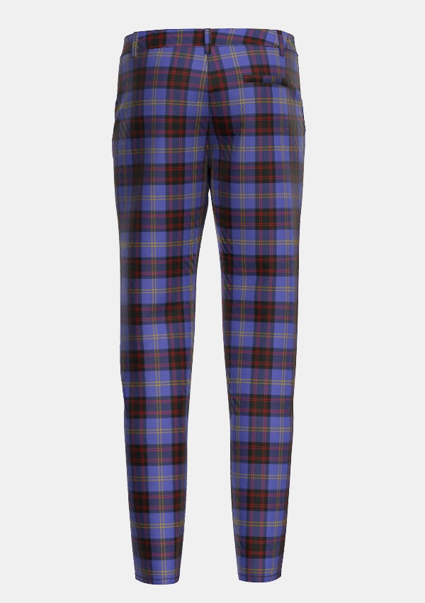 Rutherford Tartan Trouser