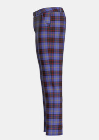 Rutherford Tartan Trouser