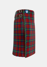 Traditional_Ruthven_VS_Tartan_1521_kilt_right_image_with_pleated_design_and_adjustable_buckles_for_men