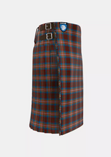 Traditional_Ryan_Fehder_Tartan_10483_kilt_right_image_with_pleated_design_and_adjustable_buckles_for_men