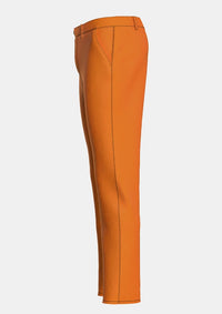 Traditional_Saffron_Tartan_trouser_left_image