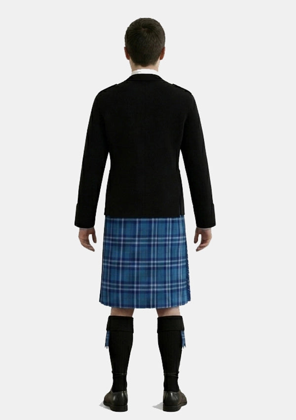 Traditional_Saltire_tartan_6152_Kilt_and_Argyle_Jacket_Kilt_Outfits_back_image