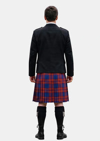 Traditional_Salvation_Army_Tartan_Kilt_and_Argyle_Jacket_Kilt_Outfits_back_image