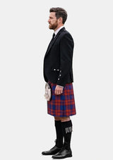Traditional_Salvation_Army_Tartan_Kilt_and_Argyle_Jacket_Kilt_Outfits_left_image