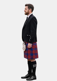 Traditional_Salvation_Army_Tartan_Kilt_and_Argyle_Jacket_Kilt_Outfits_left_image