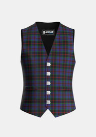 Traditional_Sandberg_Tartan_6860_Waistcoat_front_image