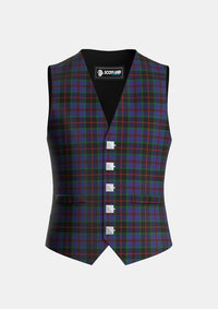Traditional_Sandberg_Tartan_6860_Waistcoat_front_image