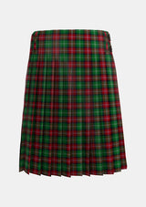 Traditional_Sawyer_Tartan_2162_kilt_back_image_with_pleated_design_and_adjustable_buckles_for_men