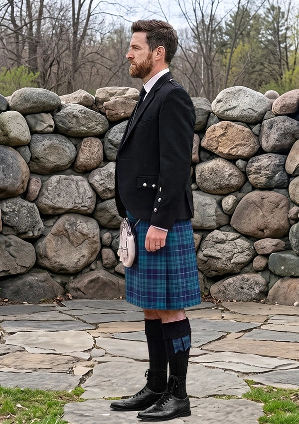 Traditional_Schiehallion_Tartan_5903_Kilt_and_Argyle_Jacket_Kilt_Outfit_left_image