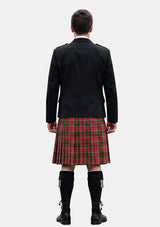 Traditional_Scobie_Tartan_10247_Kilt_and_Argyle_Jacket_Kilt_Outfits_back_image