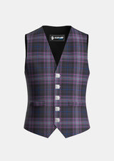 Traditional_Scotland_Forever_tartan_6038_Waistcoat_front_image