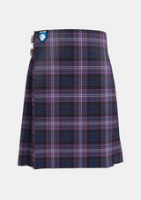 Traditional_Scotland_Forever_tartan_front_image_with_pleated_design_and_adjustable_buckles_for_men