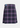 Traditional_Scotland_Forever_tartan_front_image_with_pleated_design_and_adjustable_buckles_for_men