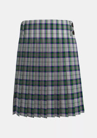 Traditional_Scotland_the_Brave_Dress_Tartan_6567_kilt_back_image_with_pleated_design_and_adjustable_buckles_for_men