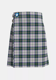 Traditional_Scotland_the_Brave_Dress_Tartan_6567_kilt_front_image_with_pleated_design_and_adjustable_buckles_for_men