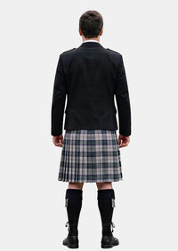 Traditional_Scotland_the_Brave_Dress_Tartan_Kilt_and_Argyle_Jacket_Kilt_Outfits_back_image