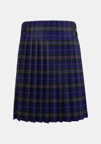 Traditional_Scotland_the_Brave_Tartan_2563_kilt_back_image_with_pleated_design_and_adjustable_buckles_for_men