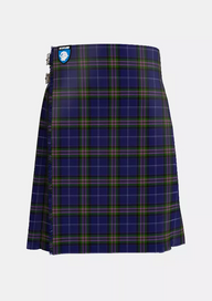 Traditional_Scotland_the_Brave_Tartan_2563_kilt_front_image_with_pleated_design_and_adjustable_buckles_for_men