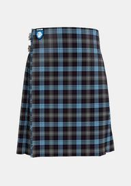 Traditional_Scotsburn_Croft_Tartan_kilt_11208_front_image_with_pleated_design_and_adjustable_buckles_for_men