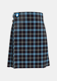 Traditional_Scotsburn_Croft_Tartan_kilt_11208_front_image_with_pleated_design_and_adjustable_buckles_for_men
