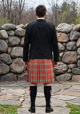 Traditional_Scott_Ancient_Tartan_Kilt_and_Argyle_Jacket_Kilt_Outfit_back_image