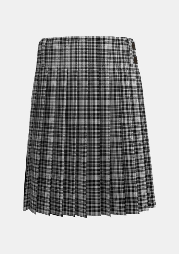 Traditional_Scott_BW_1850_Tartan_1826_kilt_back_image_with_pleated_design_and_adjustable_buckles_for_men