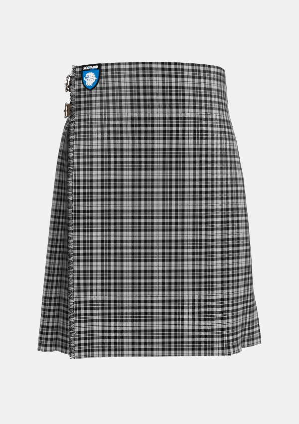 Traditional_Scott_BW_1850_Tartan_1826_kilt_front_image_with_pleated_design_and_adjustable_buckles_for_men