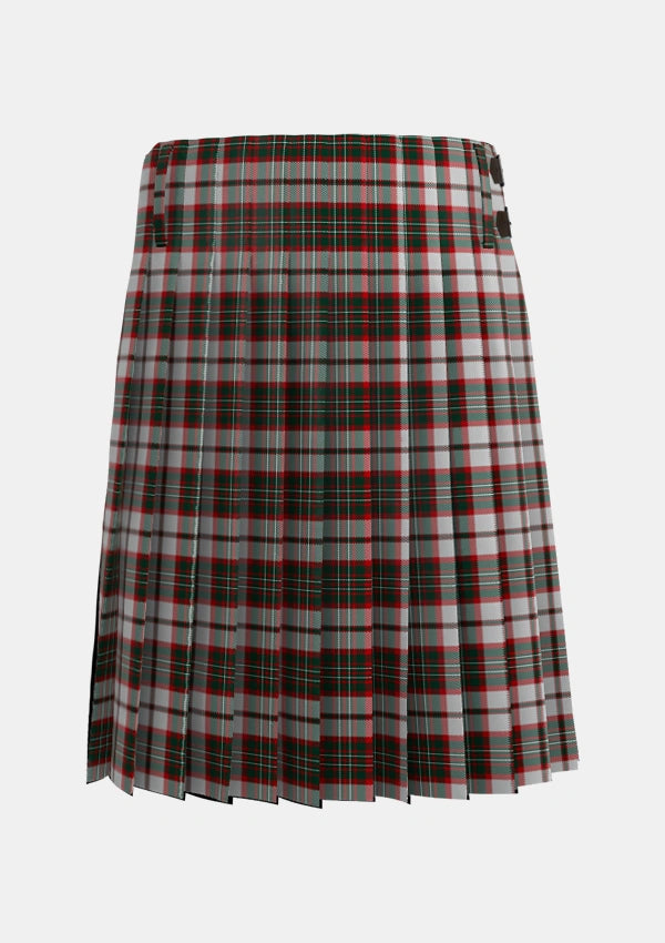 Traditional_Scott_Dress_Tartan_1006_kilt_back_image_with_pleated_design_and_adjustable_buckles_for_men
