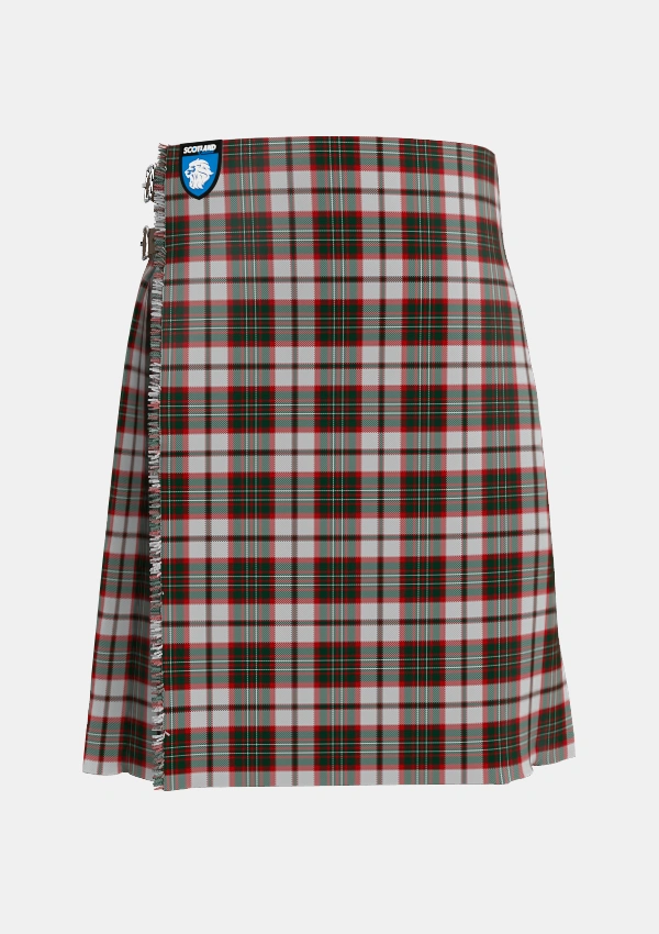 Traditional_Scott_Dress_Tartan_1006_kilt_front_image_with_pleated_design_and_adjustable_buckles_for_men