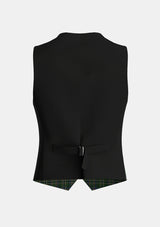 Traditional_Scott_Green_Tartan_825_Waistcoat_back_image