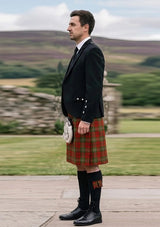 Traditional_Scott_Tartan_1005_Kilt_and_Argyle_Jacket_Kilt_Outfit_left_image