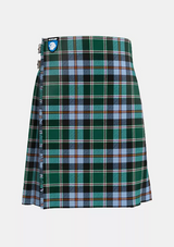 Traditional_Scottish_Colorado_State_Tartan_kilt_front_image_with_pleated_design_and_adjustable_buckles_for_men
