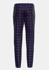 Scottish Heather Tartan Trouser