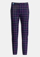 Scottish Heather Tartan Trouser