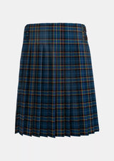 Traditional_Scottish_Italian_Tartan_11248_kilt_back_image_with_pleated_design_and_adjustable_buckles_for_men