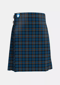 Traditional_Scottish_Italian_Tartan_11248_kilt_front_image_with_pleated_design_and_adjustable_buckles_for_men