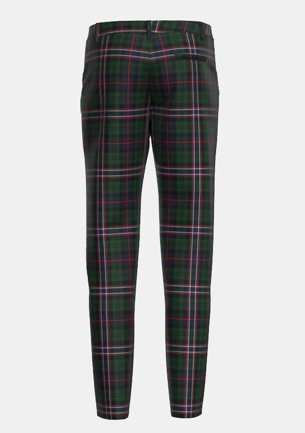 Scottish National Tartan Trouser