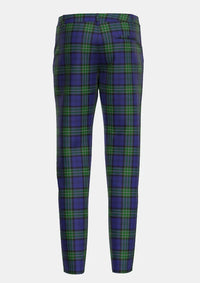 Scottish Rugby Union Tartan Trouser