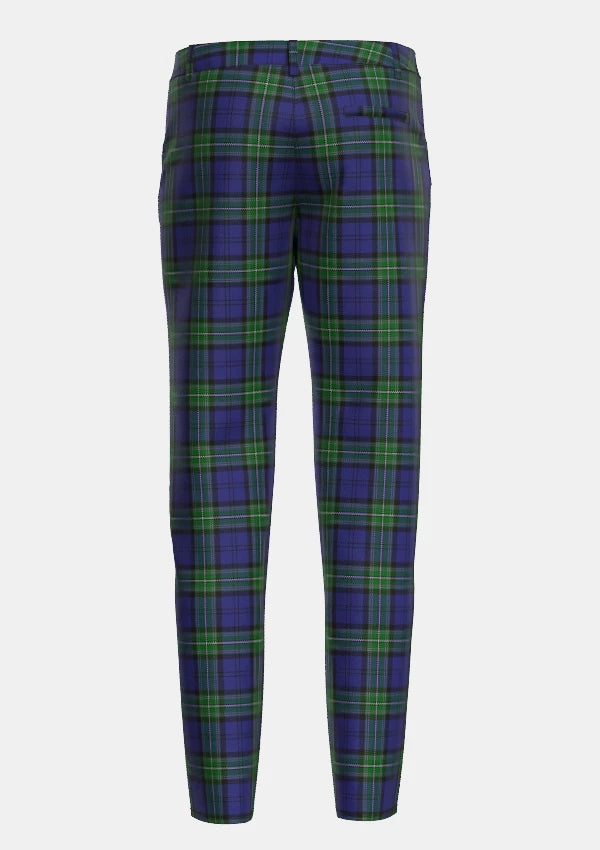 Scottish Rugby Union Tartan Trouser
