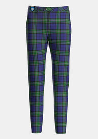 Scottish Rugby Union Tartan Trouser