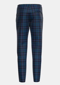 Scottish Thistle Tartan Trouser