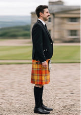 Traditional_Scrimgeour_Tartan_1627_Kilt_and_Argyle_Jacket_Kilt_Outfit_right_image