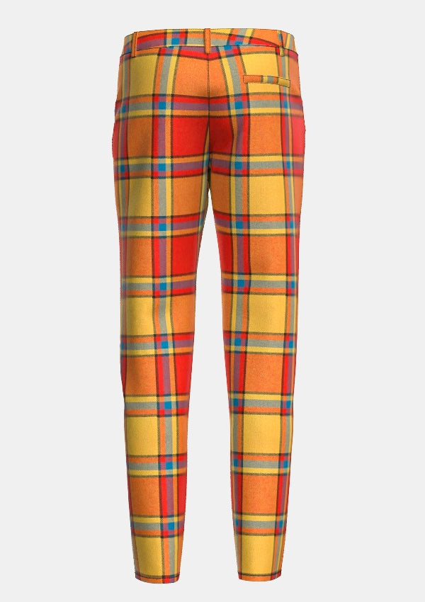 Scrimgeour Tartan Trouser