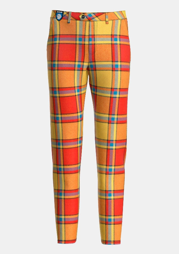 Scrimgeour Tartan Trouser