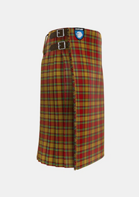 Traditional_Scrimgeour_of_Glassary_Tartan_3192_kilt_right_image_with_pleated_design_and_adjustable_buckles_for_men