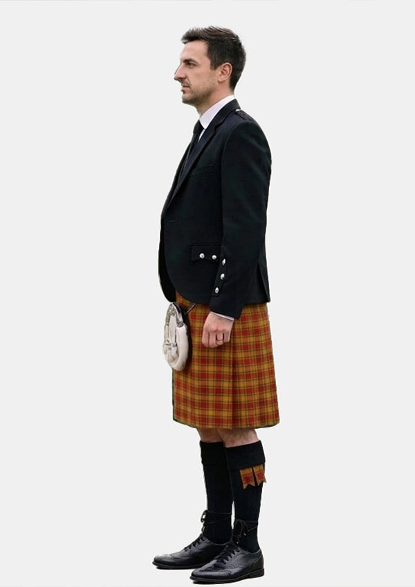 Traditional_Scrymgeour_Tartan_1627_Kilt_and_Argyle_Jacket_Kilt_Outfits_left_image