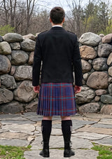 Traditional_Selkirk_Tartan_2304_Kilt_and_Argyle_Jacket_Kilt_Outfit_back_image